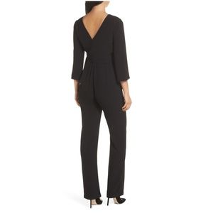 Charles Henry Black Jumpsuit Sale, 57 